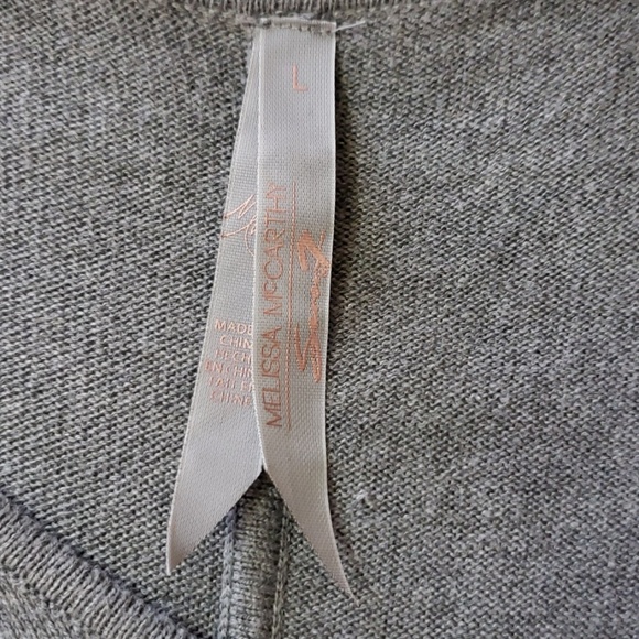 Melissa McCarthy seven7 poncho cape Large L - Picture 4 of 4